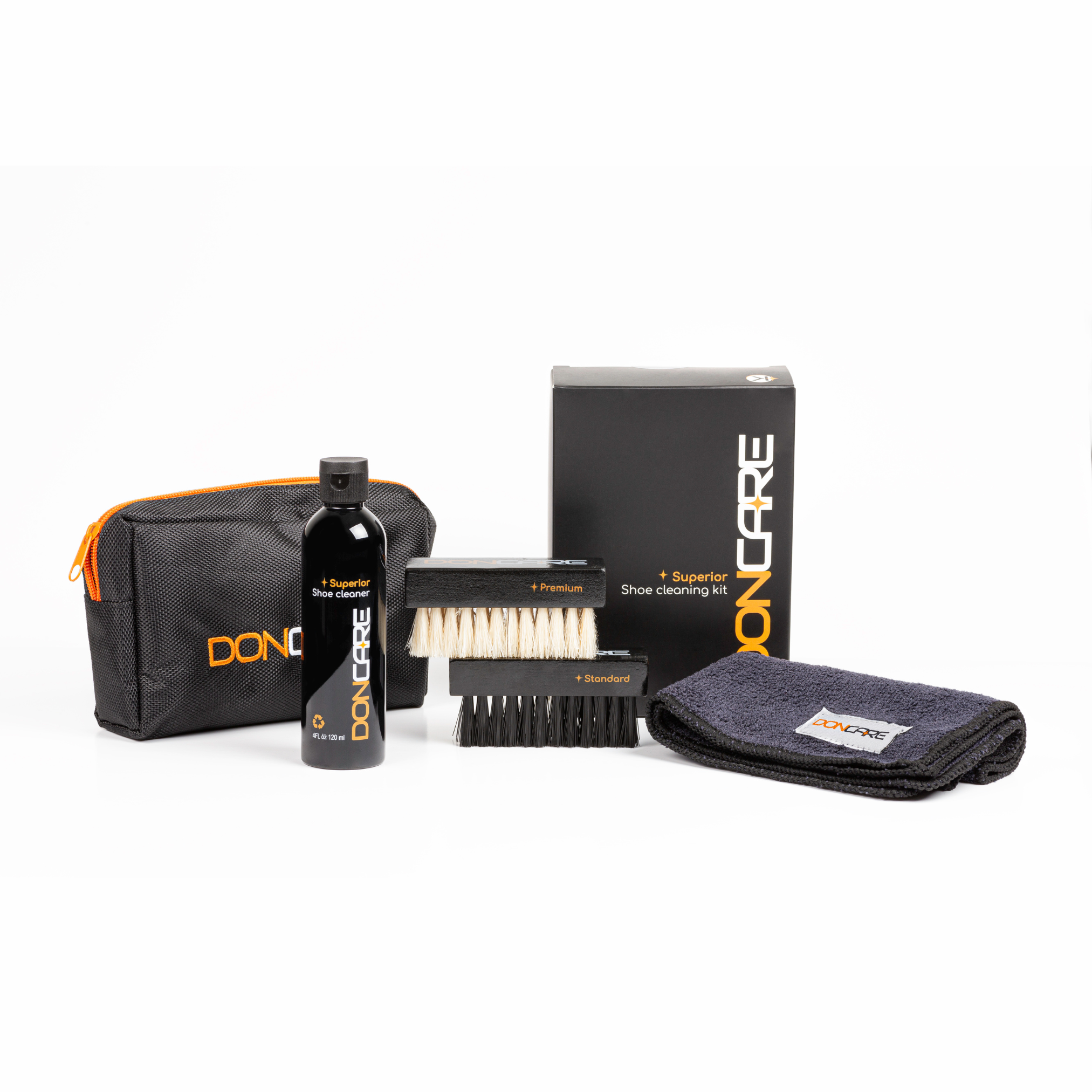 Pack Complet DonCare® pour Baskets & Sneakers - DonCare