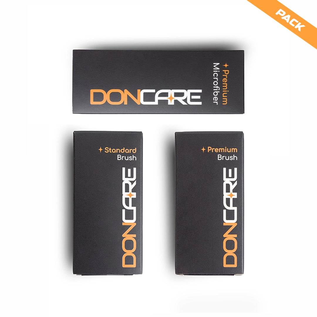 Pack Accessoires DonCare® pour Baskets et Sneakers