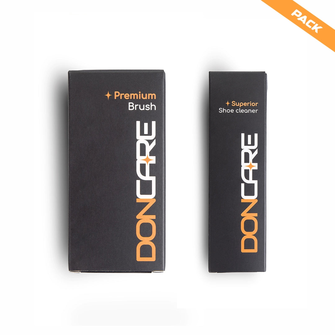 Pack Premium DonCare® pour Baskets & Sneakers